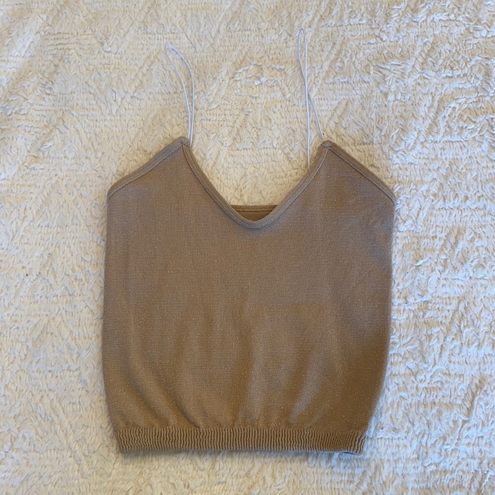 Free people tank top